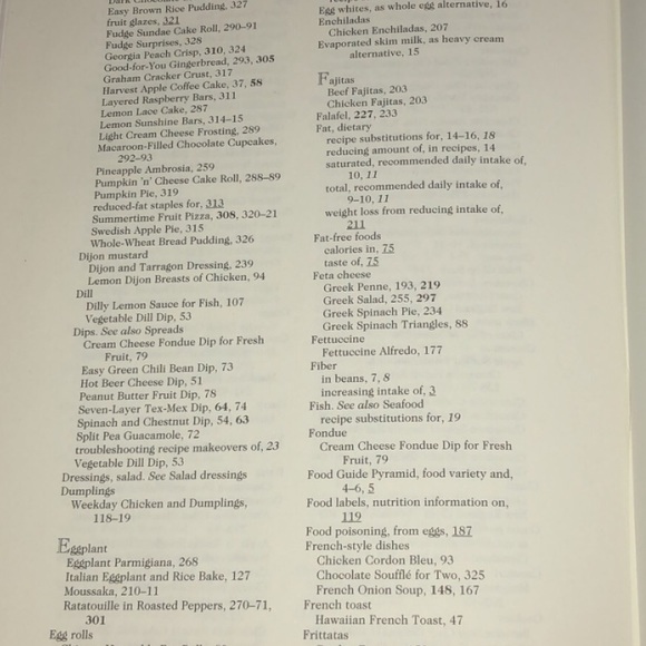 Healthy home style cookbook - Picture 3 of 3